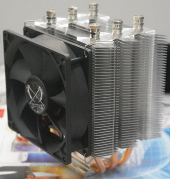 CPU cooler Katana